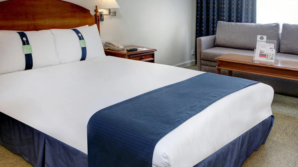 Holiday Inn Aylesbury by IHG - Chambres