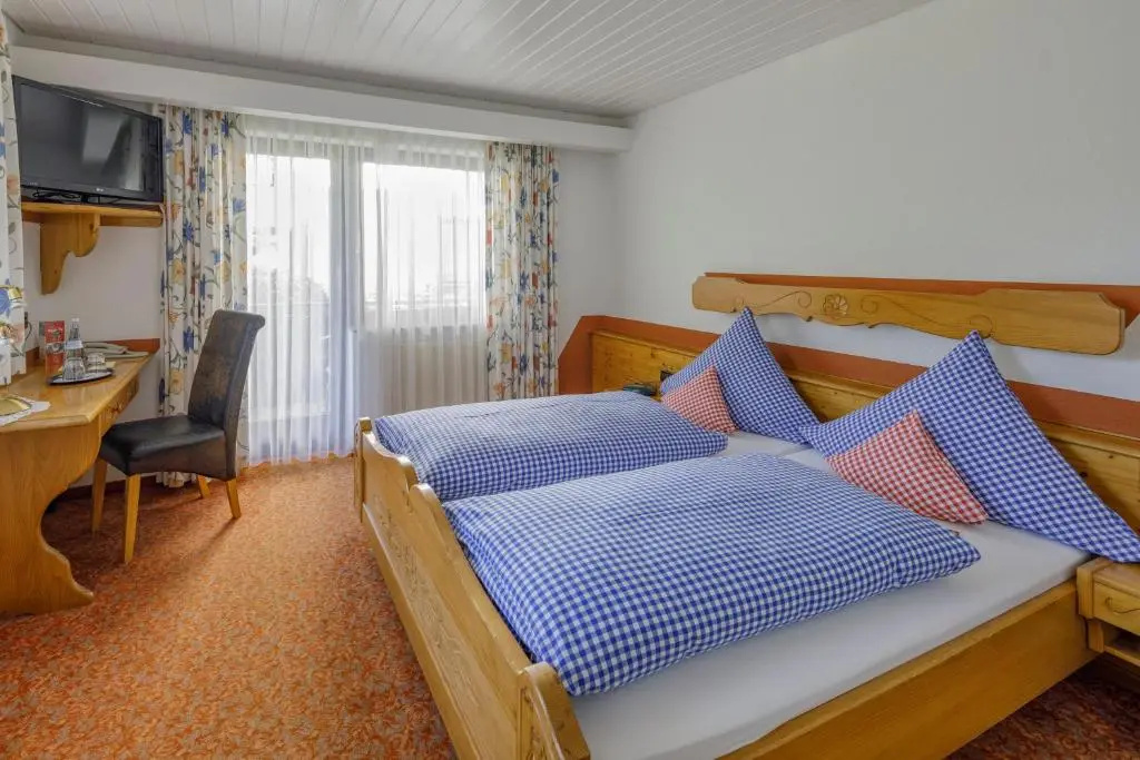 Hotel Riegeler Hof - Chambres