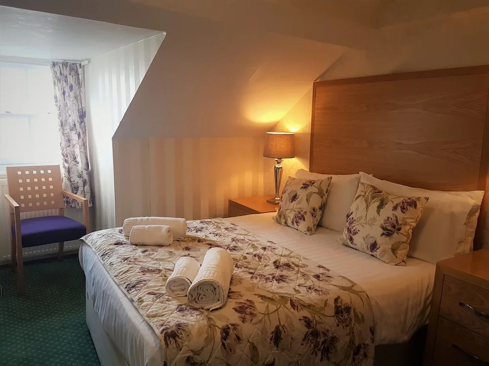 Gwesty'r Marine Hotel & Spa - Chambres