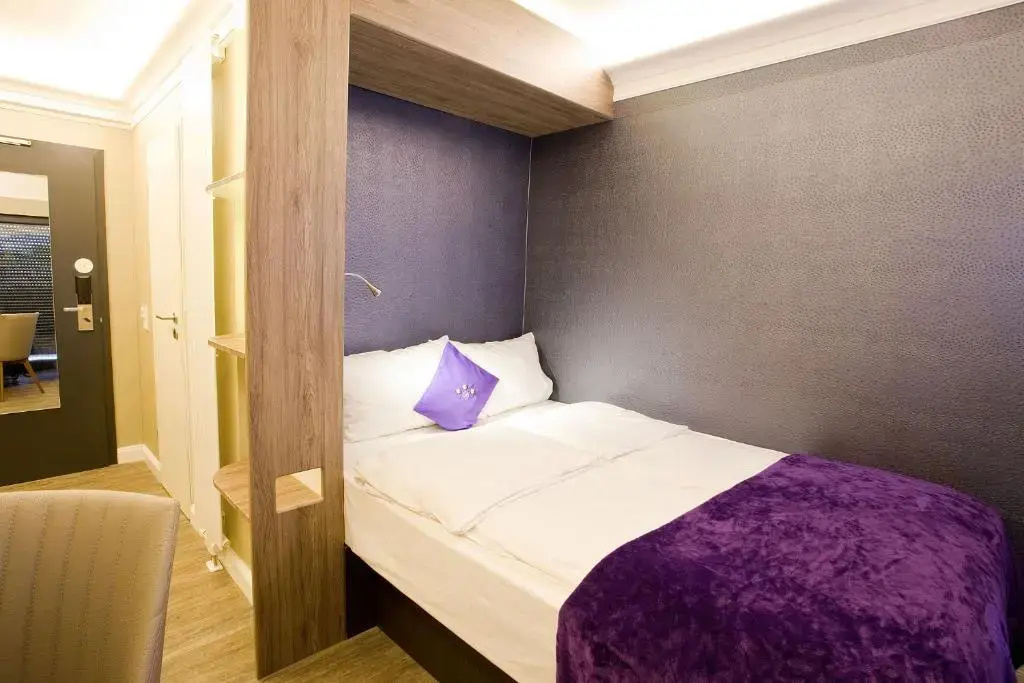 PLAZA INN stays design Dortmund - Chambres