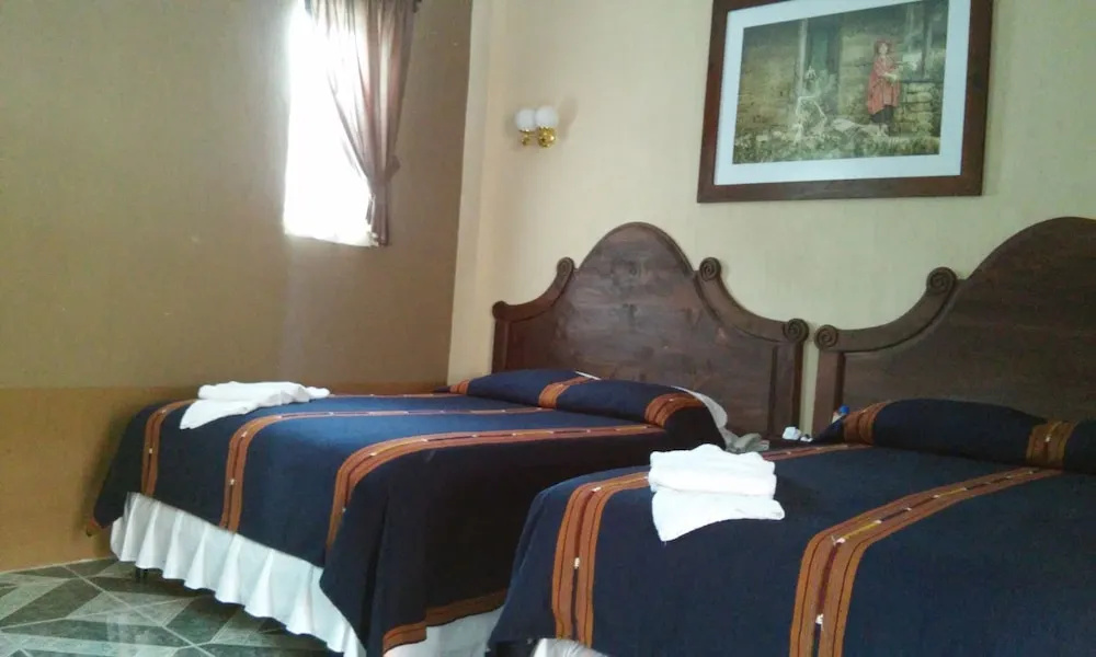 Hotel y Restaurante Casa Texel - Chambres