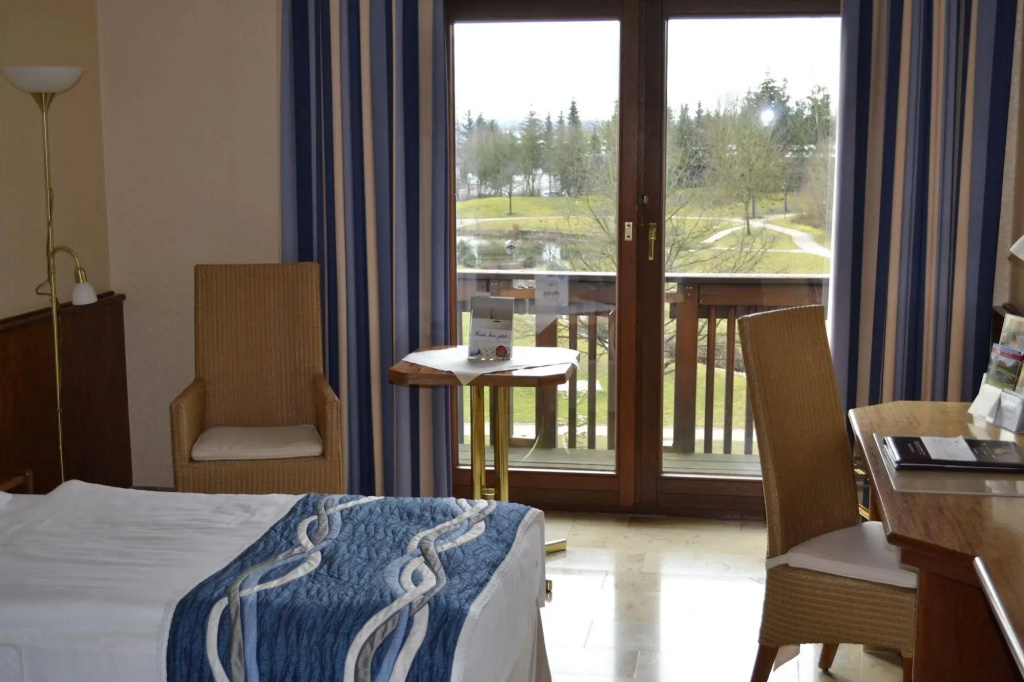 Flair Park-Hotel Ilshofen - Général