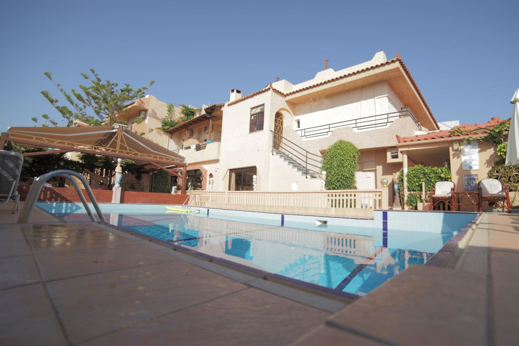 Erato Hotel - Général
