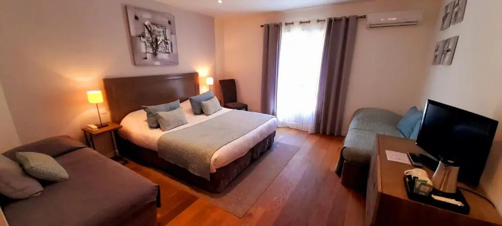 Hôtel Le Fabian des Baux - Chambres