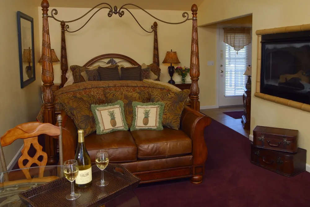 Honor Mansion - Chambres