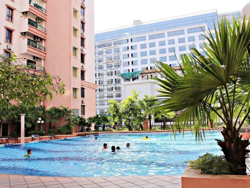 KK Vacation Apartments @ Marina Court Resort Condominium - Général
