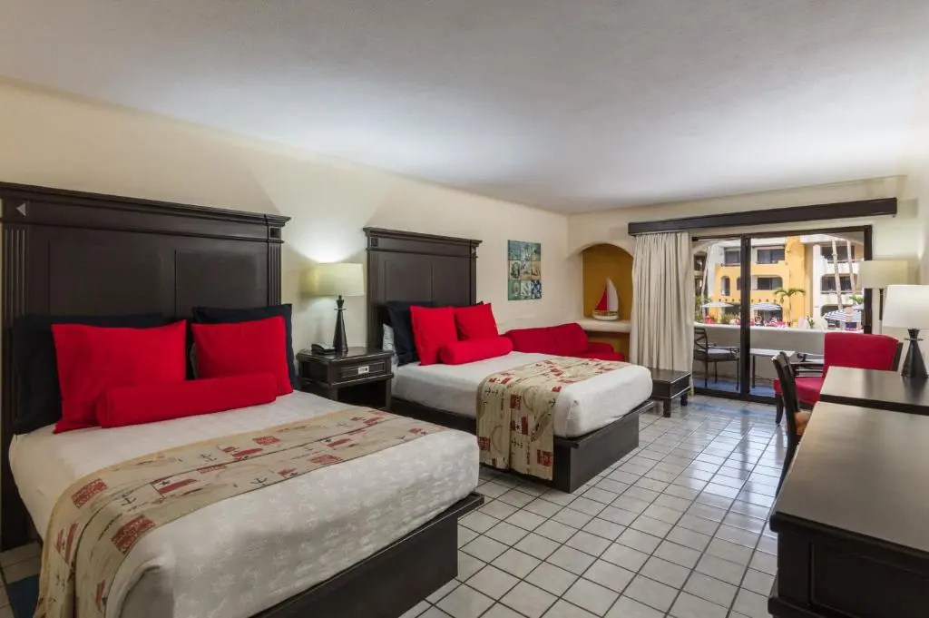 Marina Fiesta Resort & Spa - Chambres