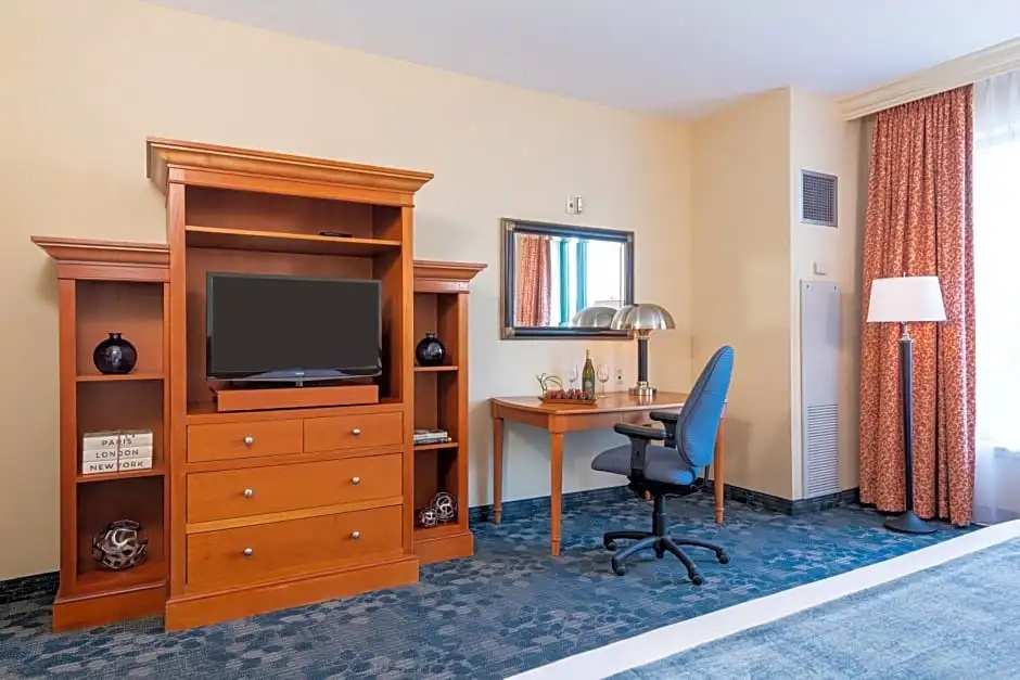Wellsworth Hotel - Chambres