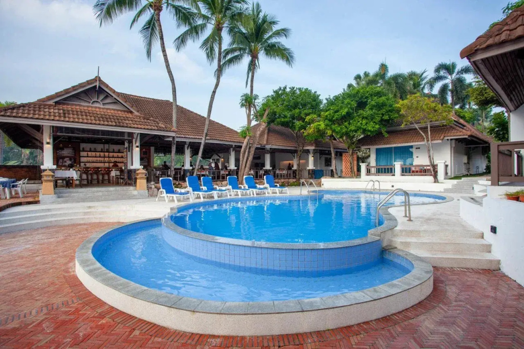 Samui Natien Resort - Général