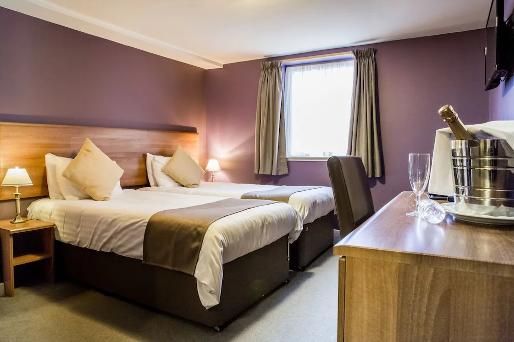 Dunmuir Hotel - фото 7