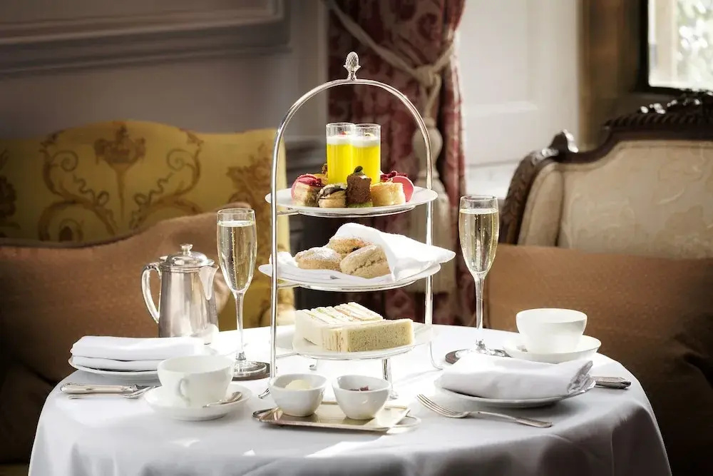 Stapleford Park - Général