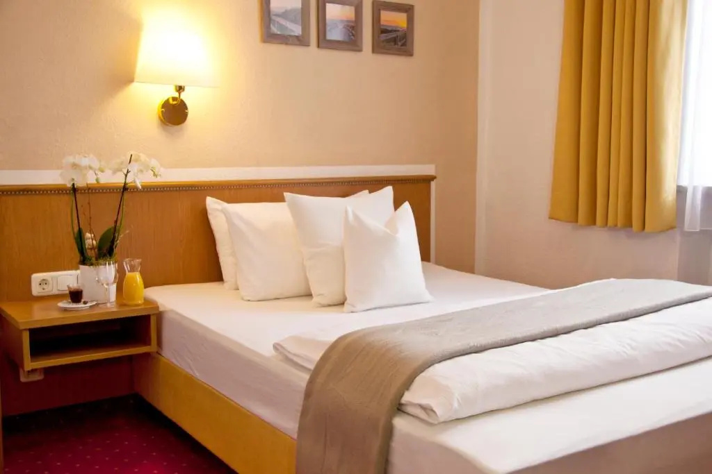 Stadthotel - Chambres