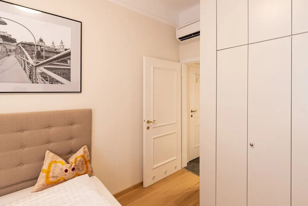 Altstadthotel Wolf-Dietrich - Chambres