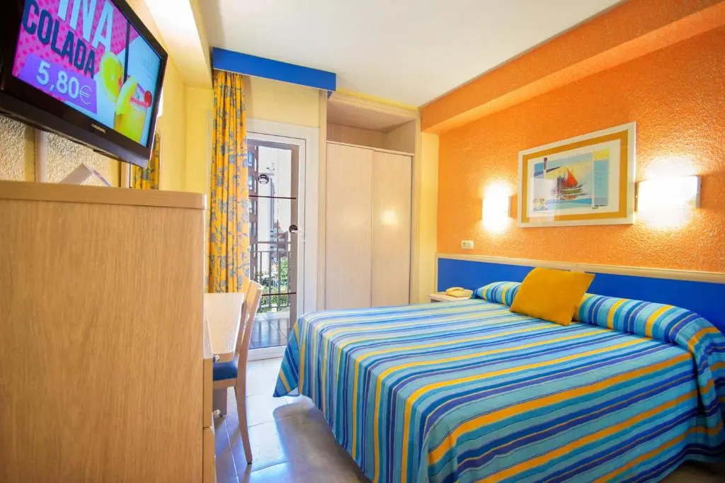 Hotel Servigroup Rialto - Chambres