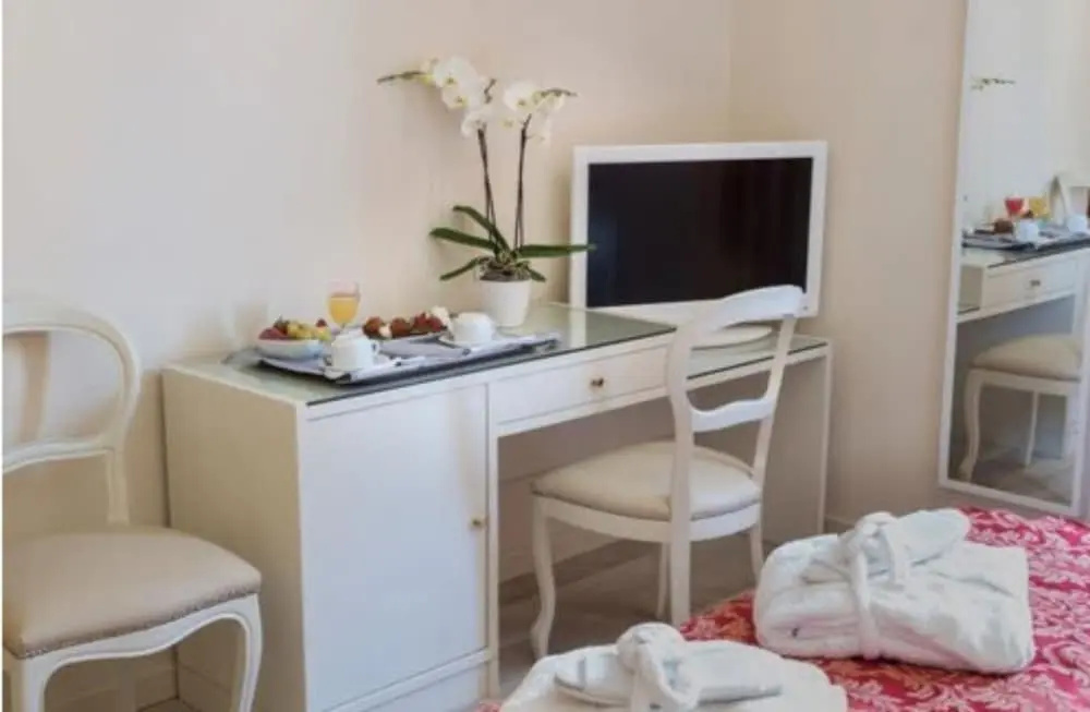 Hotel Ariston & Spa - Chambres