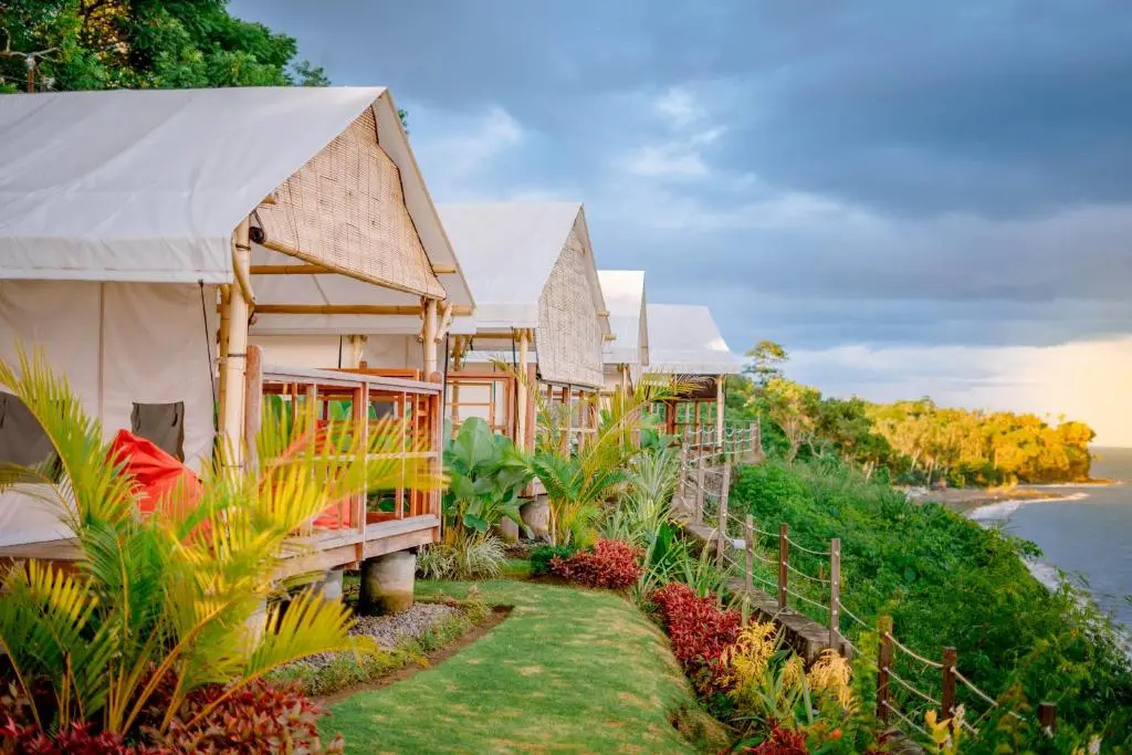 Bali Cliff Glamping