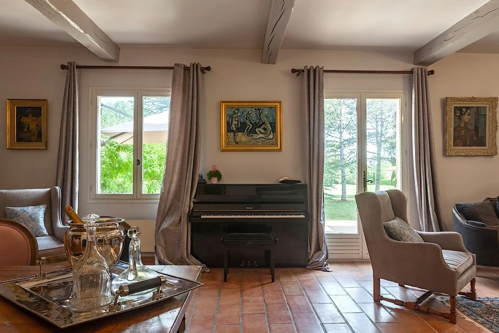Voir la photo 3 — Le Domaine de la Tour