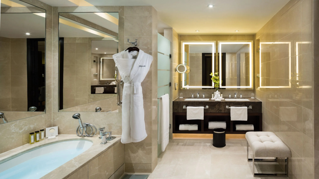 Kempinski Mall Of The Emirates Hotel - Général