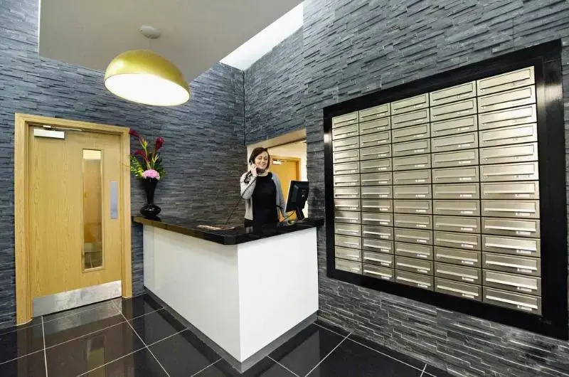 Staycity Aparthotels, Liverpool, City Centre - Général