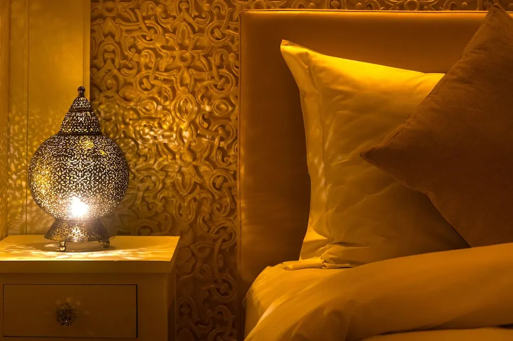 Riad Dar Grawa - Chambres