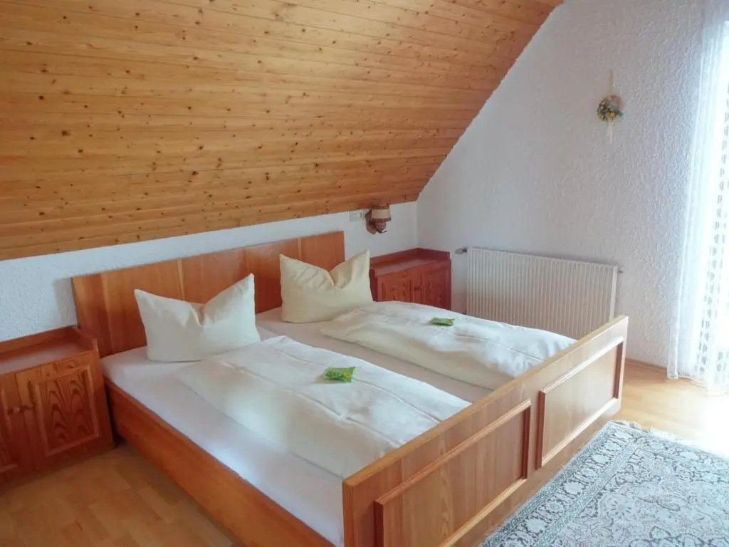 Hochschwarzwaldhof - Chambres