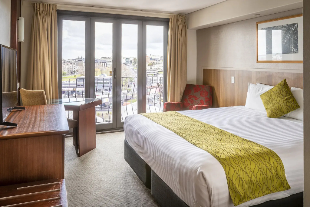 Copthorne Hotel Auckland City - Général