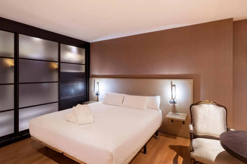IBERIK Hotel Santo Domingo Plaza - Général