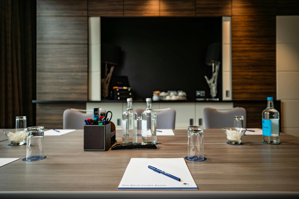 DoubleTree by Hilton Hotel Woking - Général