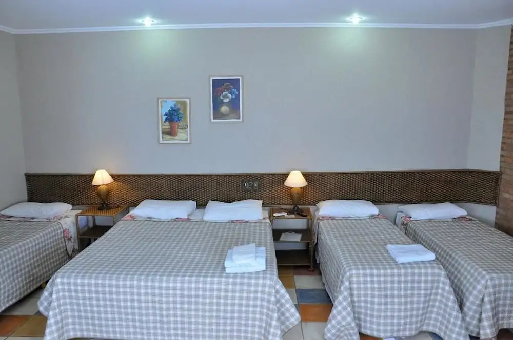 Standard Family Duplex room