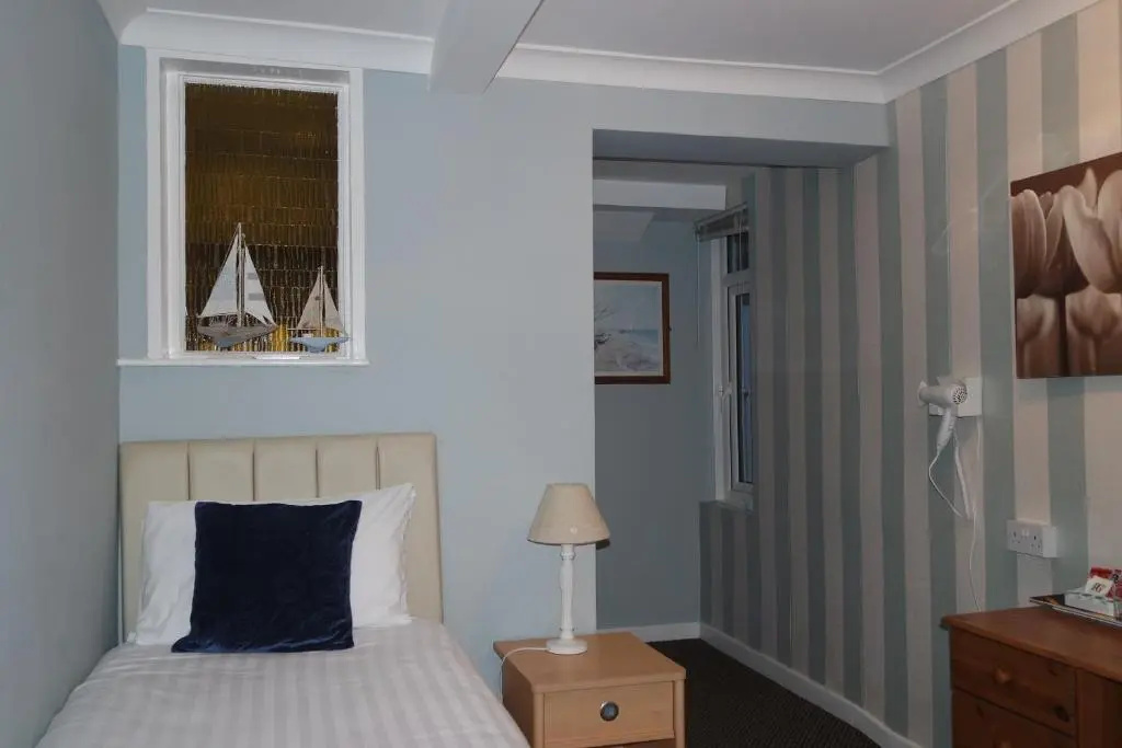 Gable End Hotel - Chambres