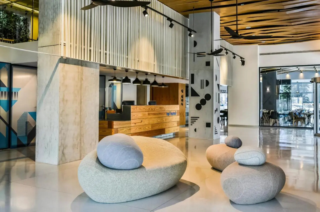 Tal by the Beach - an Atlas Boutique Hotel — фото