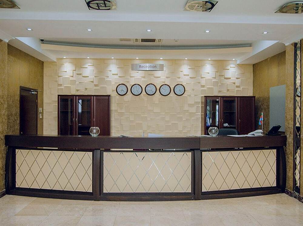 Баку: Отель Caspian Ulduz Hotel