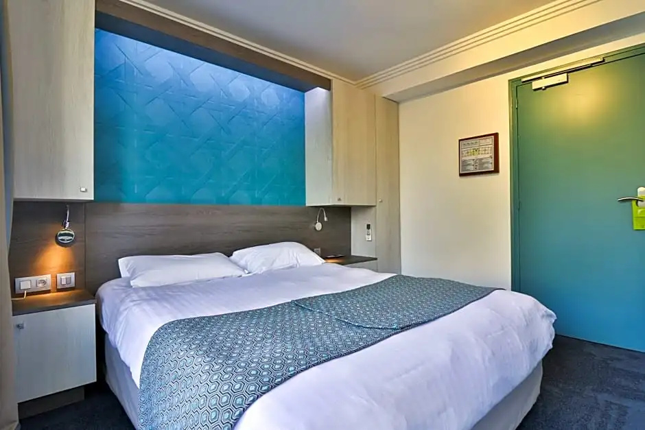 Hotel Plage Saint Jean - Chambres