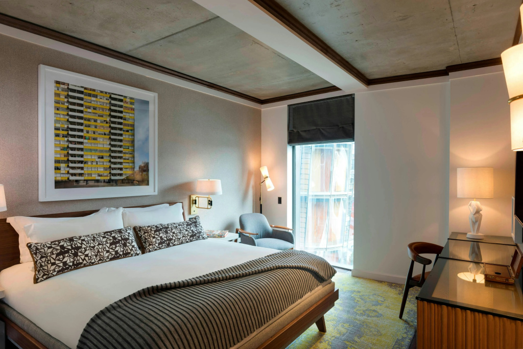 Bankside Hotel, Autograph Collection — фото