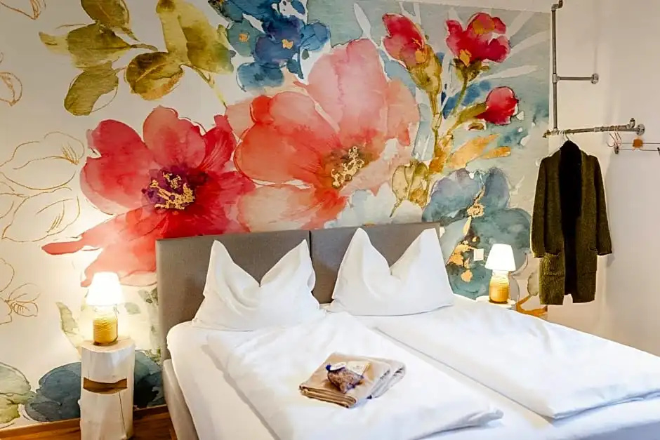 Das Franzl - Bett  Brot - Chambres