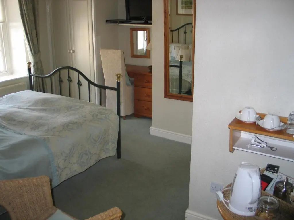 Clyde House - Chambres
