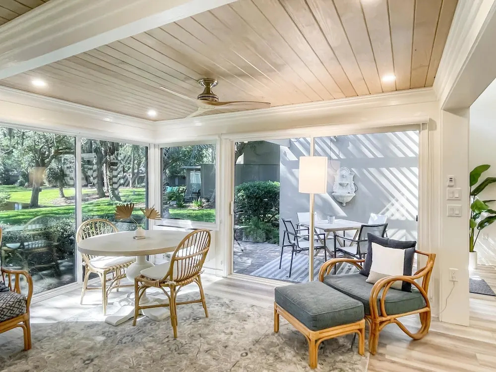 80 Fairway Lane at The Sea Pines Resort