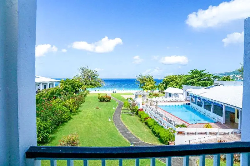 Allamanda Beach Hotel - Chambres