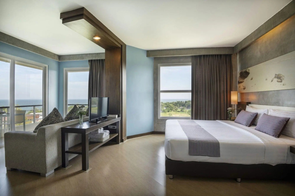 Sala@ Hua Hin Service Apartment and Hotel - Général