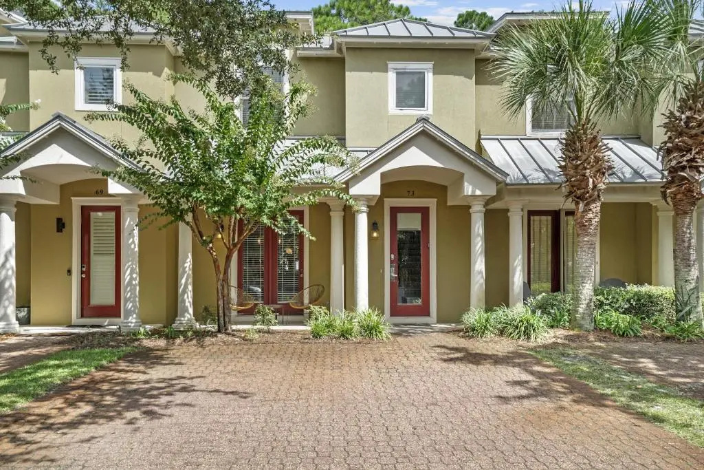 30A Gulf Place by Panhandle Getaways