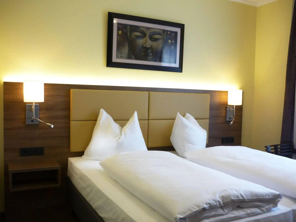 NAAM Hotel & Apartments Frankfurt - Général