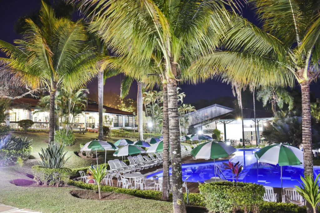 Hotel Berro D'Água Eco Resort - Général