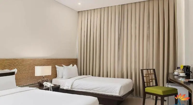 Azia Suites and Residences - Chambres