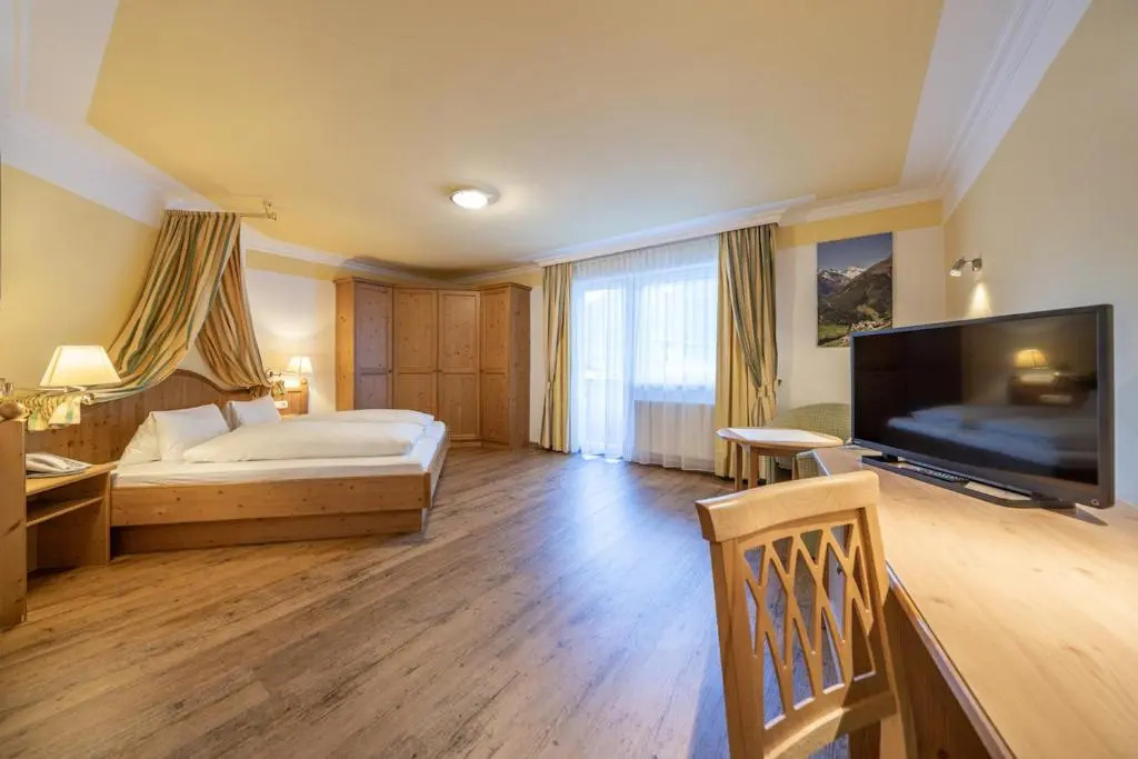 Hotel Appartement Similaun - Chambres