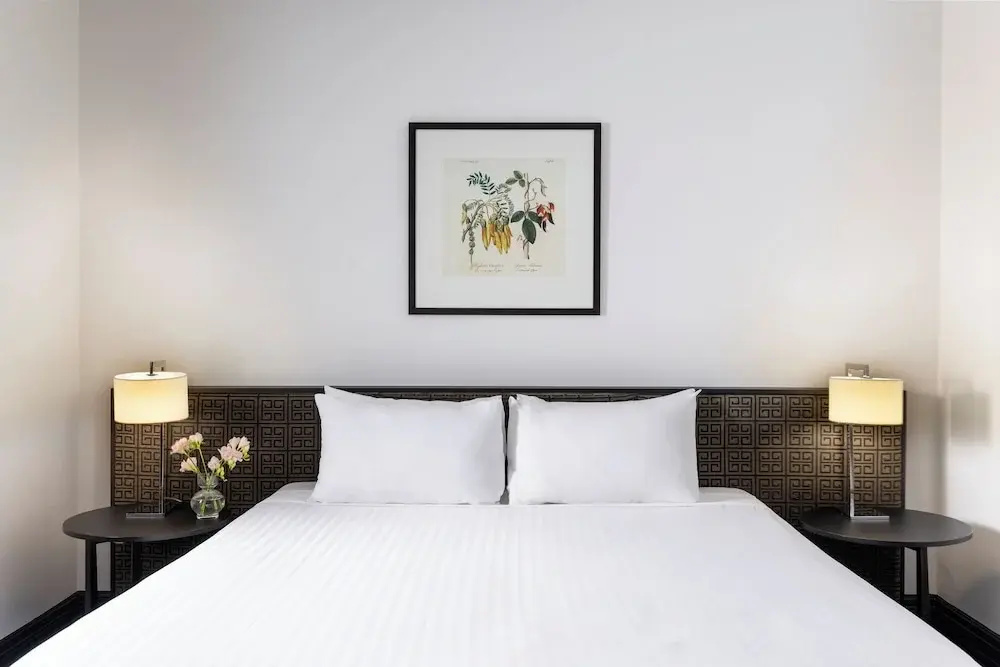 Edit Hanmer Springs - Chambres