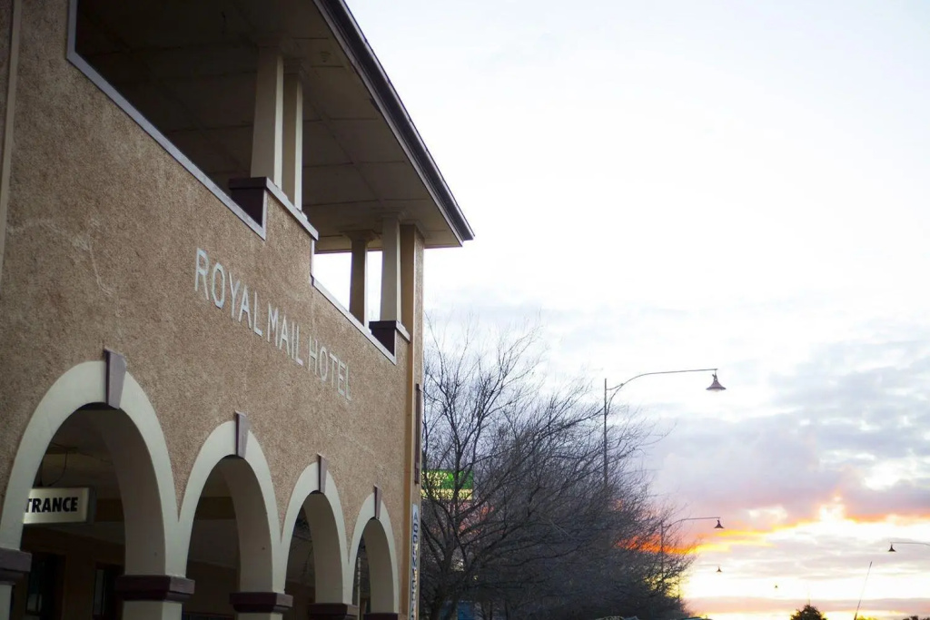 Royal Mail Hotel