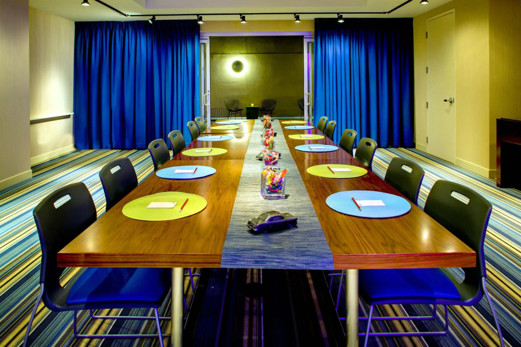 Aloft by Marriott Leawood-Overland Park - Général