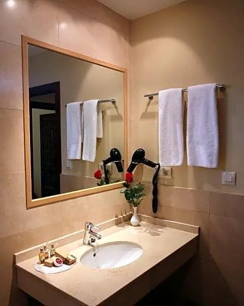 Hotel El Hidalgo - Chambres