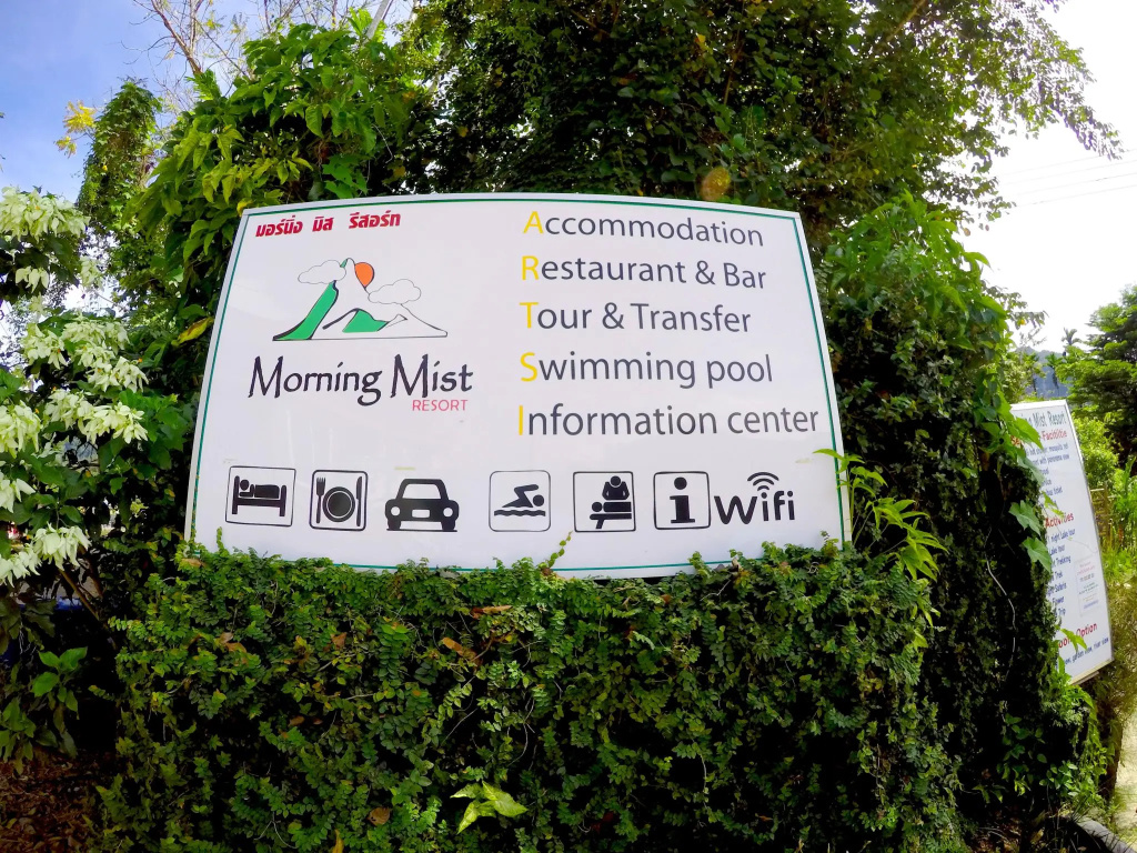 Morning Mist Resort - Général