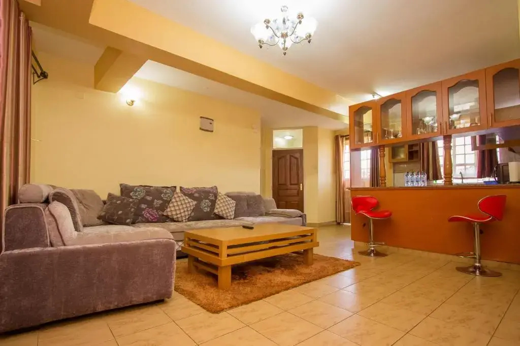 Ikonia Resort and Hotel - Chambres